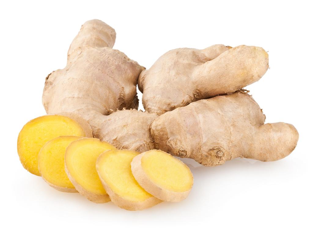 3. Ginger Ginger is one of the world s oldest and most popular medicinal spices.
