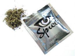 SPICE NEW DRUG SMOKED THAT IS SMOKED HAS A CHEMICHAL