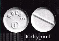 ROHYPNOL Rohypnol, commonly called roofie, is a club