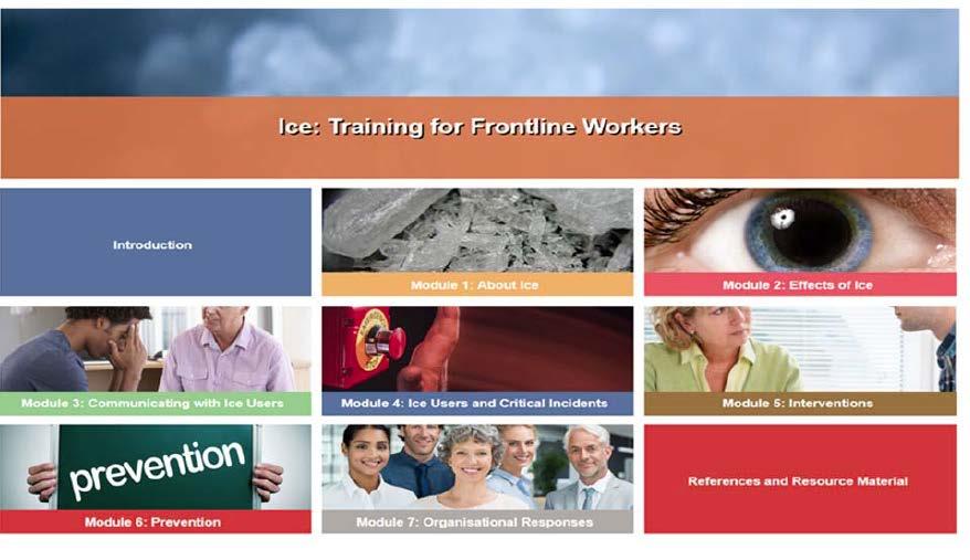 Another Shameless Plug Ice: Training for Frontline Workers nceta.