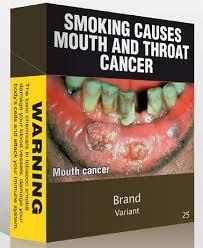 Current Facts and Figures in Australia Plain packaging as of December 2012 Investment into marketing campaigns against