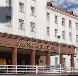 .. Klaipeda University Hospital Public Institution Republican.