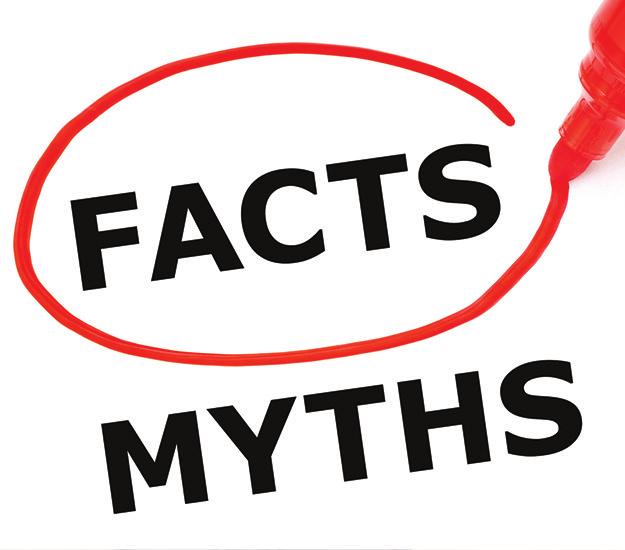 4 truths about your oral health Dental hygienists, our partners in disease prevention, know the importance of maintaining healthy teeth and gums.