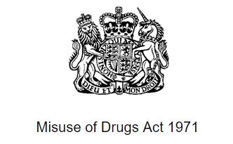 Legal issues related to the operation of DCRs Specific drug-related offences