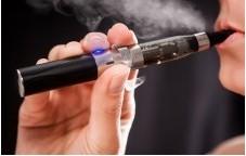 Instead of burning tobacco, the e-cigarettes vaporize a so-called e-liquid, which is then inhaled. The number of children and teens using e-cigarettes is on the rise.