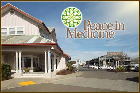 The Story of Peace in Medicine Thank you for your interest in Peace in Medicine.