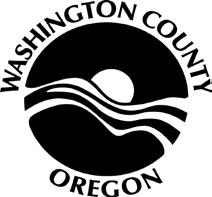 PUBLIC MEETING NOTICE FOR THE WASHINGTON COUNTY PLANNING COMMISSION CHARLES D.