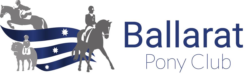 Ballarat Pony Club puts the safety,well being and happiness of our members as our first priority.