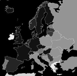 Research Network Europe Belgium Czech