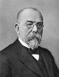 Heinrich Hermann Robert Koch Koch's postulates are the following: 1.