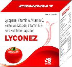 vitamin b12 zinc capsule