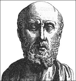 Hypocrites (460-370 BC) and the Kos School tuberculosis, or consumption.
