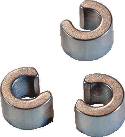 852-016541 Replacement Attachment Nuts - 10 pack (5 right and 5 left)
