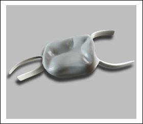 Unit 3: Surgical Procedure Removable space maintainers This type uses artificial teeth to fill in the spaces that