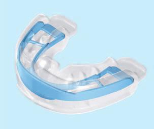 MYOBRACE Alternately full fixed appliances can be implemented with the TRAINER for Braces (T4B ) or the TRAINER for Class II Correction (T4CII