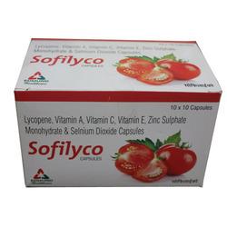 Acid Sg Lycopene Ginseng Multi Vitamin