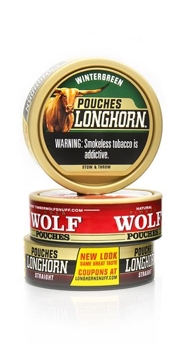 US MOIST SNUFF POUCHES Swedish Match s pouch volumes have outperformed the category Market Million cans CAGR 10.1% Swedish Match Million cans CAGR 14.