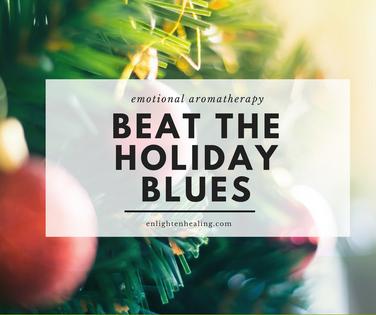 ) Then, use the content here to follow the four steps on the back of the Take the Wheel handout: Step 1: Introduce the theme Beating the Holiday Blues.