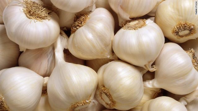 Garlic http://www.