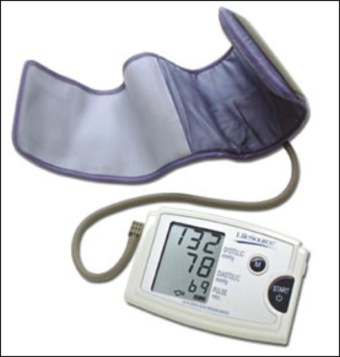 High Blood Pressure You may need more than 1 medication Goal < 130/90 mm Hg Get your own blood