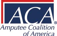 PARTNERSHIP WITH: Amputee Coalition of America