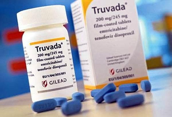 PrEP Indication Truvada (emtricitabine 200 mg/tenofovir 300 mg) is indicated in combination with safer sex