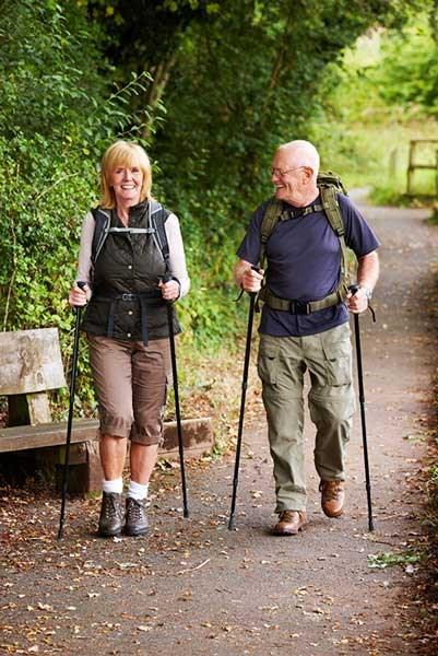 Our bodies were designed to move. Physical activity keeps us healthy and reduces the risk of falls.