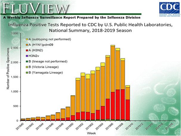 Flu Vaccine impact