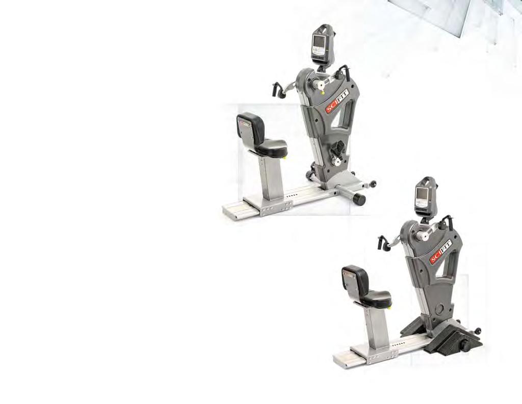 PRo sport SERIES PRO2 SPORT Complete knee-to-elbow motion range enables both core exercise and cardio training.