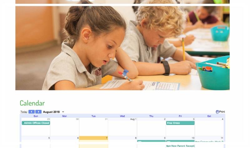 2018 Parent/Student Handbook 2018 Uniform Policy PRESENTATION QUICK LINKS School Calendar The Presentation School, 20872 Broadway, Sonoma, CA 95476, www.presentationschool.