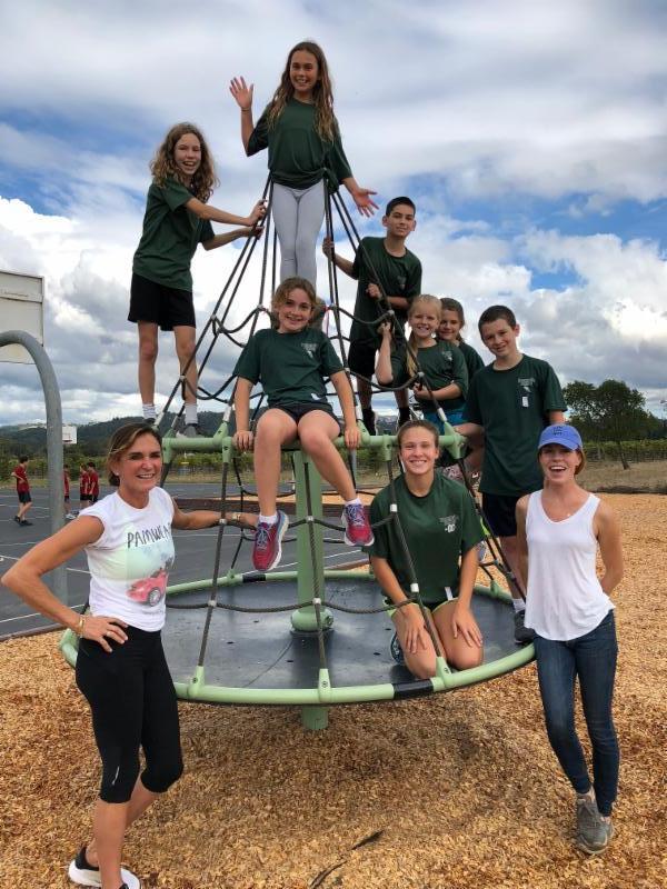 Sports Highlight: Cross Country Cross Country completed their 5th and final meet on Tuesday. This awesome group ran 1.2-2.2 mile courses throughout Sonoma County and trained hard in between.