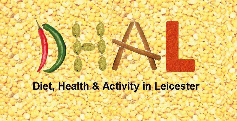 The programme consists of 90 minutes nutrition education and activity followed by an hour of physical activities such as aerobics, gym, yoga, and circuit training. Why do we need DHAL in Leicester?