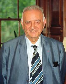 Dr PETAR GUBERINA (1913-2005) Dr Guberina was born on May 22, 1913 in Šibenik, Croatia, on the Adriatic Sea. He finished high school there, studying Latin and Greek among other subjects.