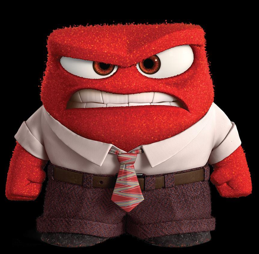 ANGER Anger is a normal emotion experienced by everyone at different times.