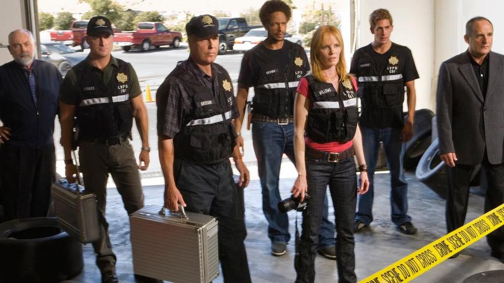 In TV shows members of CSI team: Collect evidence at crime scenes Recreate crime scene Process all evidence Takes minutes/hours to be processed Question witnesses Interrogate suspects Carry out