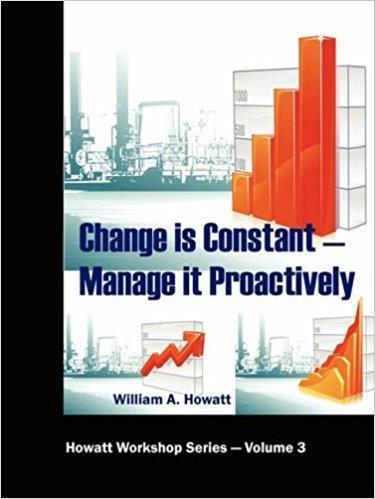 Change is constant Manage it proactively Change occurs every day Minor Medium Major For some change