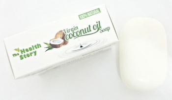 Digestive disorder, Ulcers, Gastric, Cough, Phlegm Direction for Use: Take 1gram at a time, fully dissolved with saliva. Drink water after 20-30 miniutes Virgin Coconut Oil Soap100g Price MYR 28.