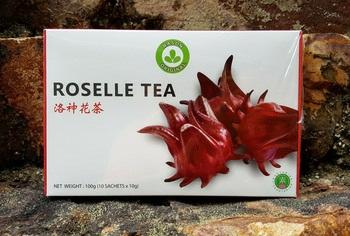 Roselle is attracting the attention of food and beverage manufacturers and pharmaceutical concerns who use it as a natural food product and as a colorant