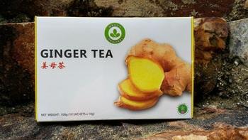 Dosage : Pour 100ml of hot water ( or adequate volume of boiled water to desired taste ) over the ginger tea