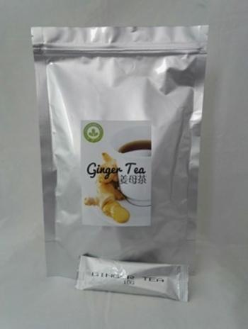 Ginger Tea 20gx10sachets Price MYR 40.00 Ginger Tea Ginger has a very long history of use in various forms of traditional and alternative medicine.