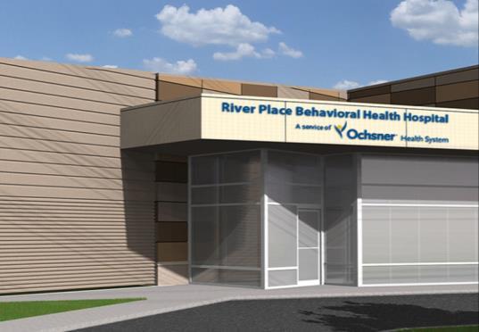 Expanding Opioid Use Disorder Treatment Options Our New Psychiatric Hospital- River Place Behavioral Health- Will Open a Dual Diagnosis Unit in 2018 Offering Detoxification and Induction with