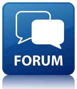 COMMUNICATIONS Custom Web Community Public & Private Forums (re: Reddit, e-learning forums, Craigslist Chat, Yahoo