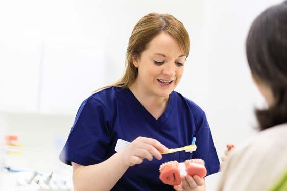 8 Bupa dental insurance Bupa Dental Choice This option offers the reassurance of itemised dental benefits and the freedom to use any dental