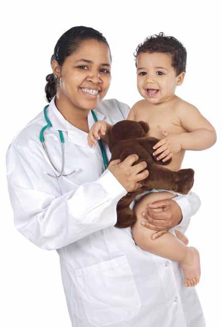 Recommended Immunization Schedules (continued) What if my child missed a scheduled vaccination? If your child missed a vaccine that was recommended by a certain age, then there is a catch-up schedule.