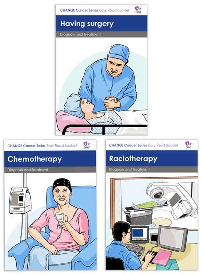 chemotherapy and radiotherapy.