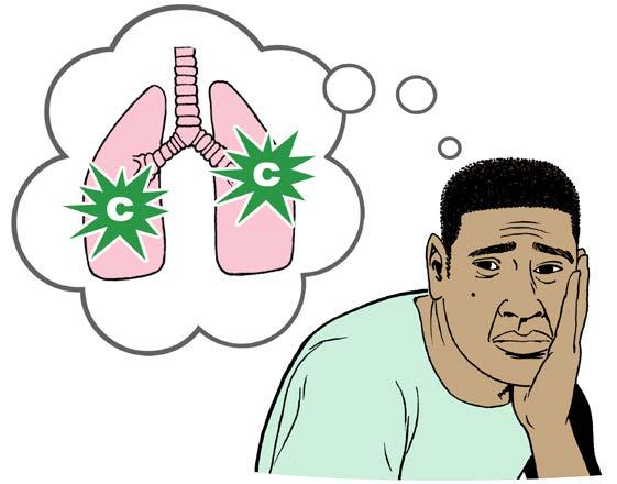 You can find out what lung cancer is and how it is