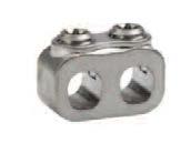 REFORM DEFORMITY ADD-ON SYSTEM IMPLANTS DOMINOES Axial Closed-Closed - Part Number: 39-AA-0101 Axial Domino