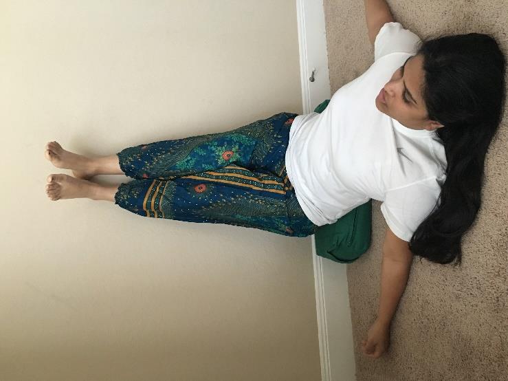 # 2: Get upside down Decreased feelings of stress and overwhelm At the end of a busy day, nothing feels as blissful as lying down with your feet up the wall!