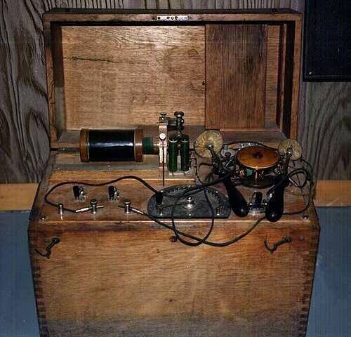 Very early defibrillators Use of