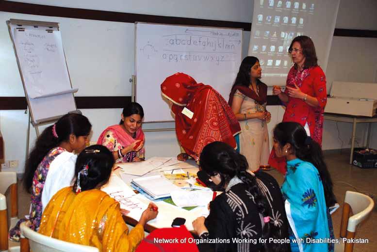2010, Instructing and Guiding Children with Special Educational Needs.